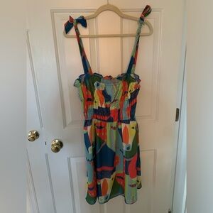 Hutch Cocktail Dress